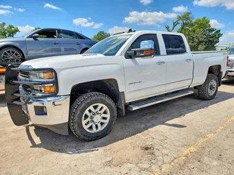 2015 Chevrolet Silverado 2500 HD 1GC1KWE89FF535107 Lot 60423836
