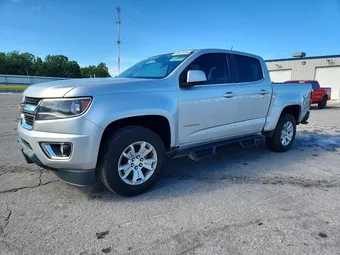 2015 Chevrolet Colorado 1GCGSBE30F1232379