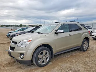 2015 Chevrolet Equinox 2GNFLHE30F6294610 Lot 58394196