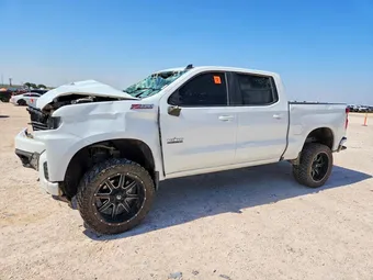 2021 Chevrolet Silverado 1GCUYEED9MZ157739 Lot 58436586