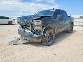 2023 Chevrolet Silverado 1GCPABEK9PZ314785 Lot 58980126