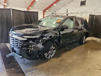 2026 Chevrolet Equinox 3GNAXPEG3TL471802