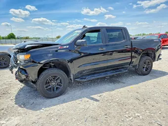 2020 Chevrolet Silverado 1GCPYCEF6LZ127647 Lot 57680586