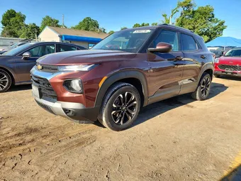 2022 Chevrolet Trailblazer KL79MPSLXNB055964