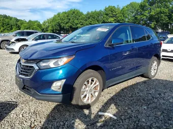 2020 Chevrolet Equinox 2GNAXUEV8L6174221 Lot 57958046
