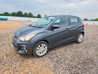 2017 Chevrolet Spark KL8CD6SA1HC749824
