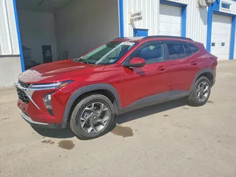 2025 Chevrolet Trax KL77LHE26SC039995