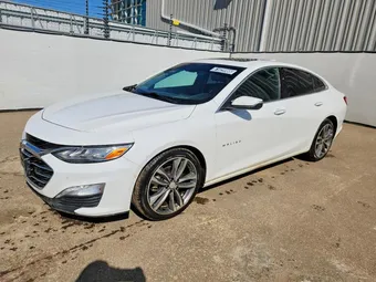 2020 Chevrolet Malibu 1G1ZE5SX8LF043074