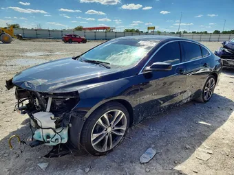 2022 Chevrolet Malibu 1G1ZD5STXNF106307