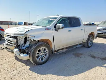 2026 Chevrolet Silverado 2GCUKGED1T1102996 Lot 79613025