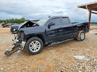 2018 Chevrolet Silverado 1GCVKREC5JZ341625 Lot 58047396