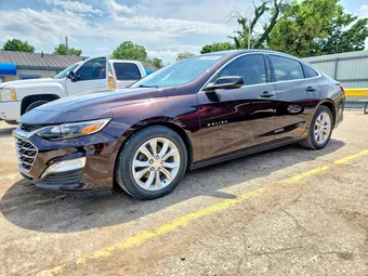 2021 Chevrolet Malibu 1G1ZD5ST3MF039385