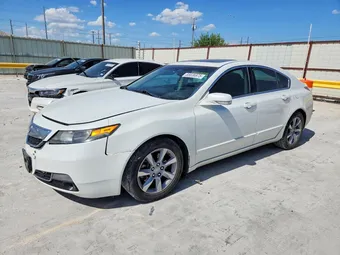 2012 Acura TL 19UUA8F21CA016729
