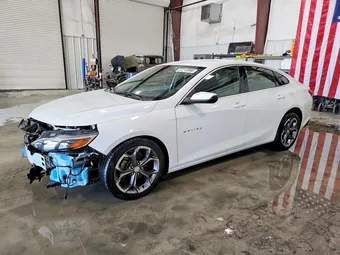 2024 Chevrolet Malibu 1G1ZD5ST6RF167823