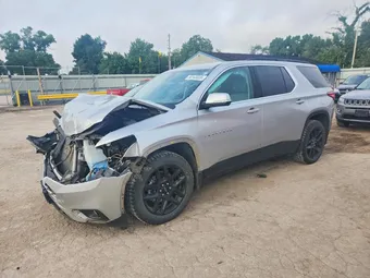 2021 Chevrolet Traverse 1GNERHKW2MJ174445