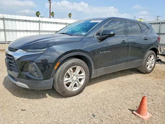 2020 Chevrolet Blazer 3GNKBBRA0LS636237