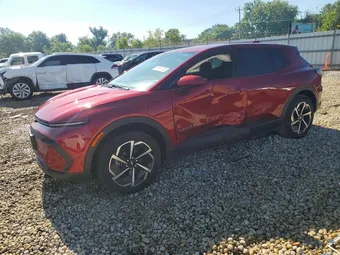 2025 Chevrolet Equinox EV 3GN7DMRP3SS193080 Lot 56955636