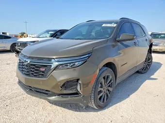 2023 Chevrolet Equinox 3GNAXMEGXPL253781 Lot 60572526