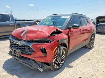 2026 Chevrolet Trailblazer KL79MUSL2TB136565