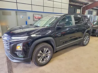2026 Chevrolet Equinox 3GNAXPEG0TL418183 Lot 64014496