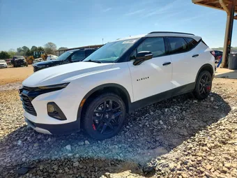 2021 Chevrolet Blazer 3GNKBCRS4MS574325