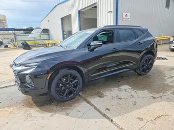 2022 Chevrolet Blazer 3GNKBERS2NS201314