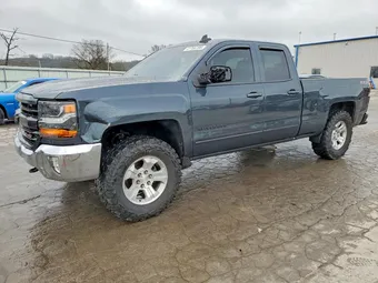 2017 Chevrolet Silverado 1GCVKREC3HZ173283 Lot 41766796