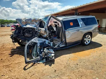2018 Chevrolet Suburban 1GNSKHKC9JR254223