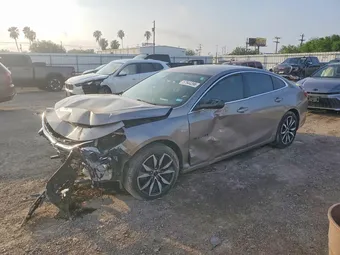 2023 Chevrolet Malibu 1G1ZG5ST3PF156931