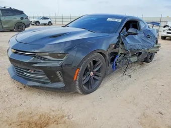 2017 Chevrolet Camaro 1G1FB1RSXH0109276