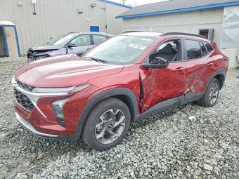 2025 Chevrolet Trax KL77LHEP7SC236900