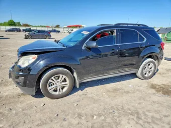 2015 Chevrolet Equinox 2GNALBEK7F1100909