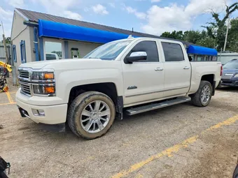 2015 Chevrolet Silverado 3GCUKTEC6FG390722 Lot 52841336