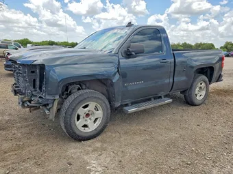 2018 Chevrolet Silverado 1GCNCNEH5JZ269648 Lot 58278016