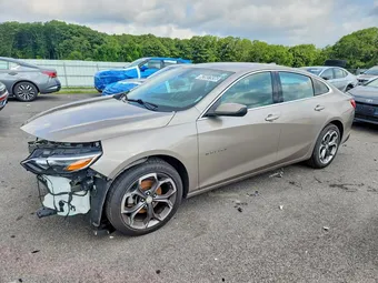 2023 Chevrolet Malibu 1G1ZD5ST0PF201462