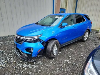 2024 Chevrolet Equinox 3GNAXUEGXRS241347