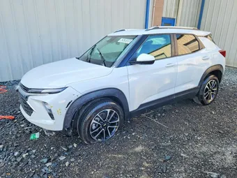 2025 Chevrolet Trailblazer KL79MRSL1SB190032