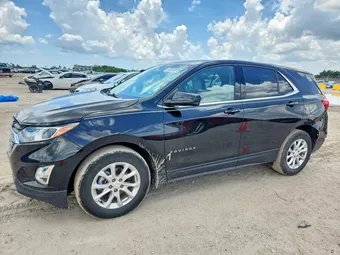 2020 Chevrolet Equinox 3GNAXKEV6LL255458 Lot 62600976