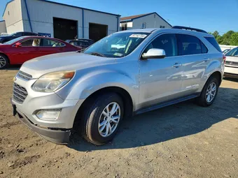 2017 Chevrolet Equinox 2GNALCEK0H6104764