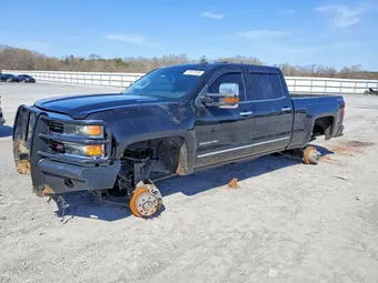 2015 Chevrolet Silverado 2500 1GC1KWE86FF567724 Lot 41977236