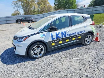 2020 Chevrolet Bolt EV 1G1FW6S06L4123476