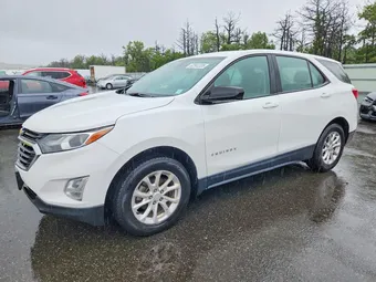 2019 Chevrolet Equinox 3GNAXSEV4KS568514 Lot 62592226