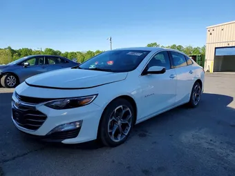 2023 Chevrolet Malibu 1G1ZD5ST4PF184424