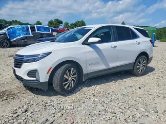 2022 Chevrolet Equinox 3GNAXUEV0NL292231 Lot 59380066