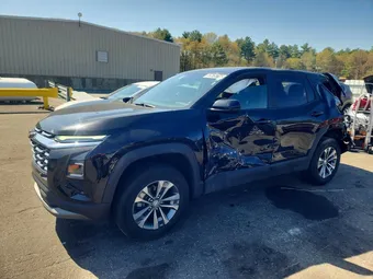 2025 Chevrolet Equinox 3GNAXPEG3SL321896 Lot 52675716