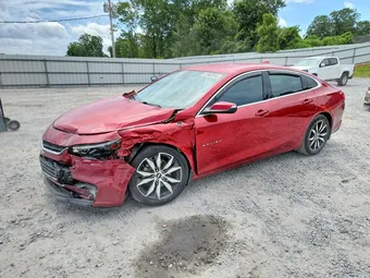 2016 Chevrolet Malibu 1G1ZF5SX1GF196561