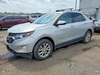 2018 Chevrolet Equinox 2GNAXJEV4J6123181 Lot 56967286