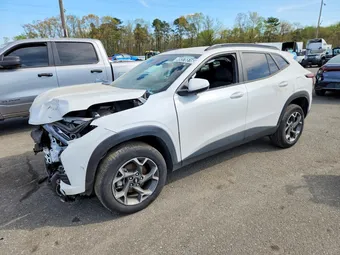 2025 Chevrolet Trax KL77LHEP2SC240594