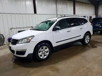 2017 Chevrolet Traverse 1GNKVFKD1HJ104328 Lot 62104976