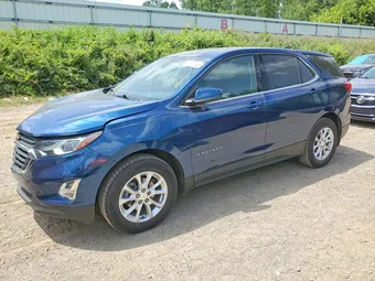 2020 Chevrolet Equinox 2GNAXJEV3L6136314 Lot 59652046